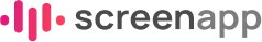 screenapp logo
