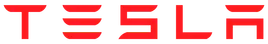 tesla logo