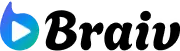 Braiv full logo