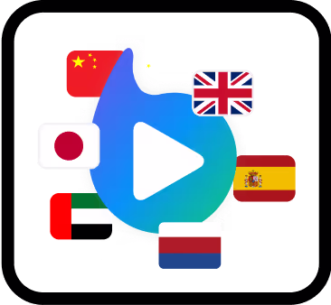 Arabic to English podcast translation