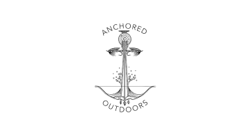 anchored outdoors logo