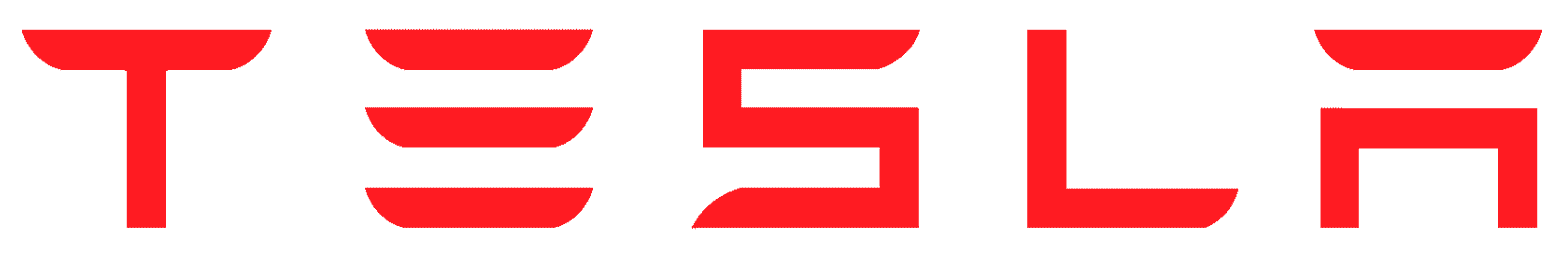 tesla logo