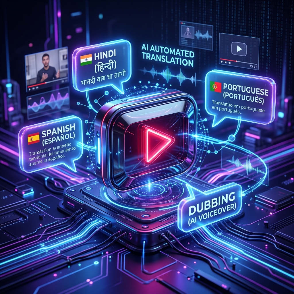 How to Auto-Translate and Dub YouTube Videos: The 2026 Guide