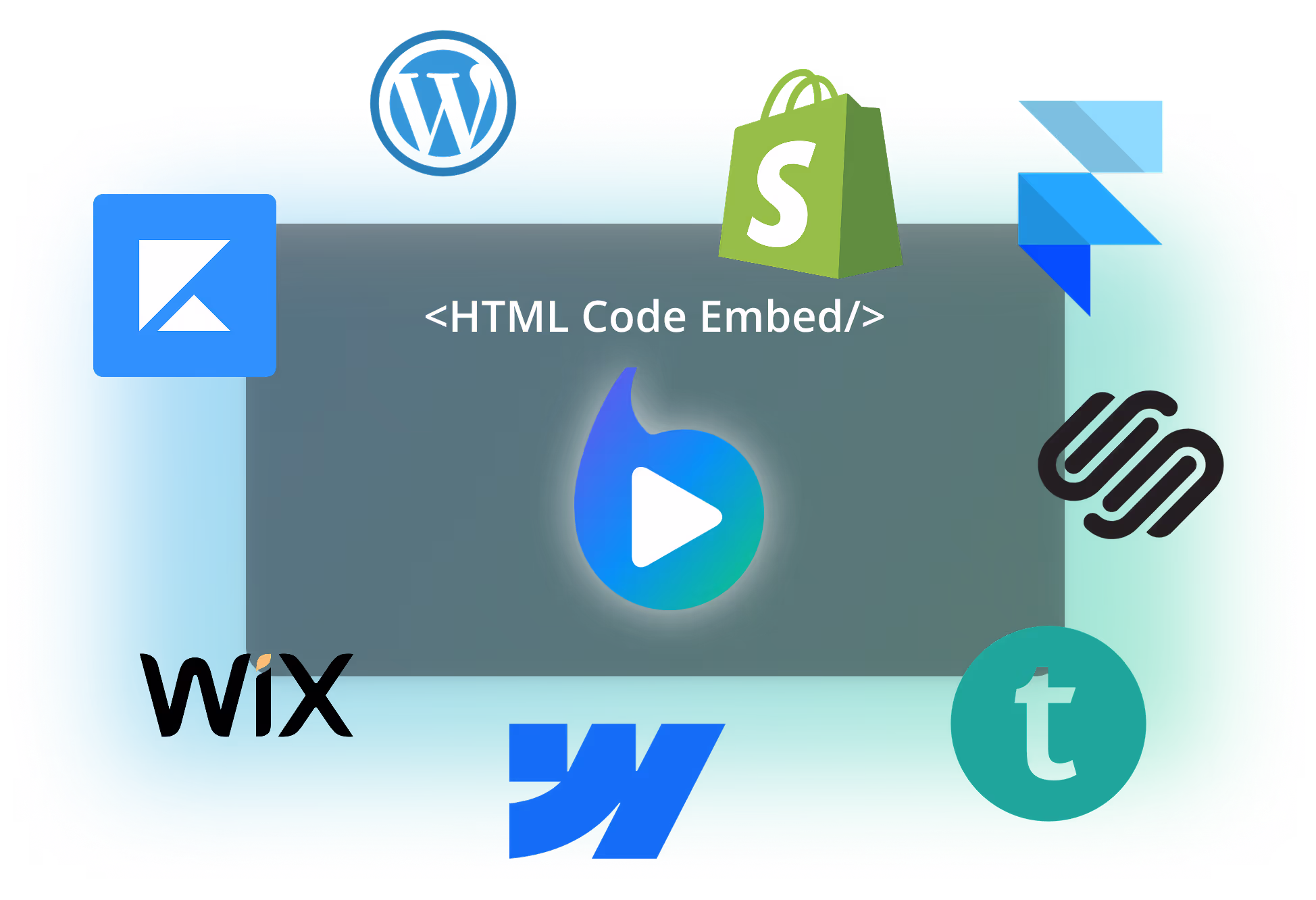 Braiv integrations across CMS and LMS platforms