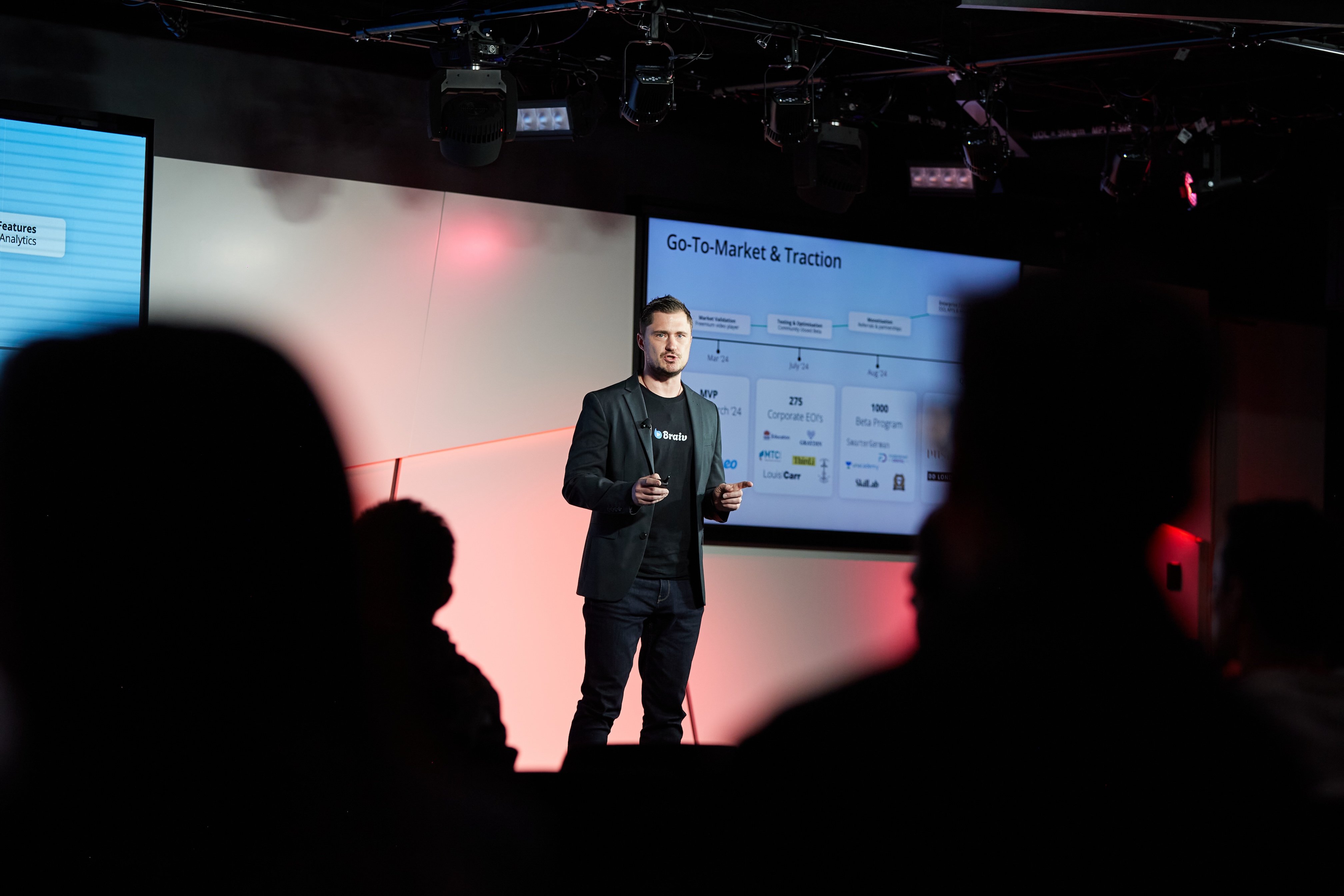 The story of a startups proudest moment…so far!