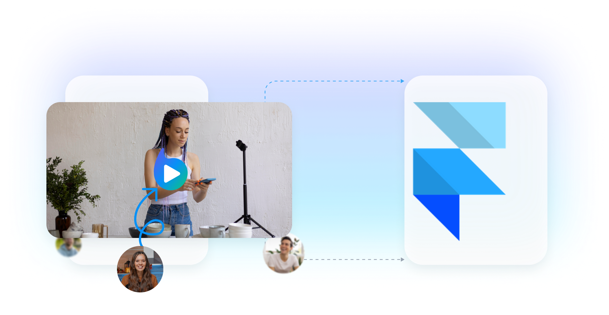 Integrar Braiv Player com Framer