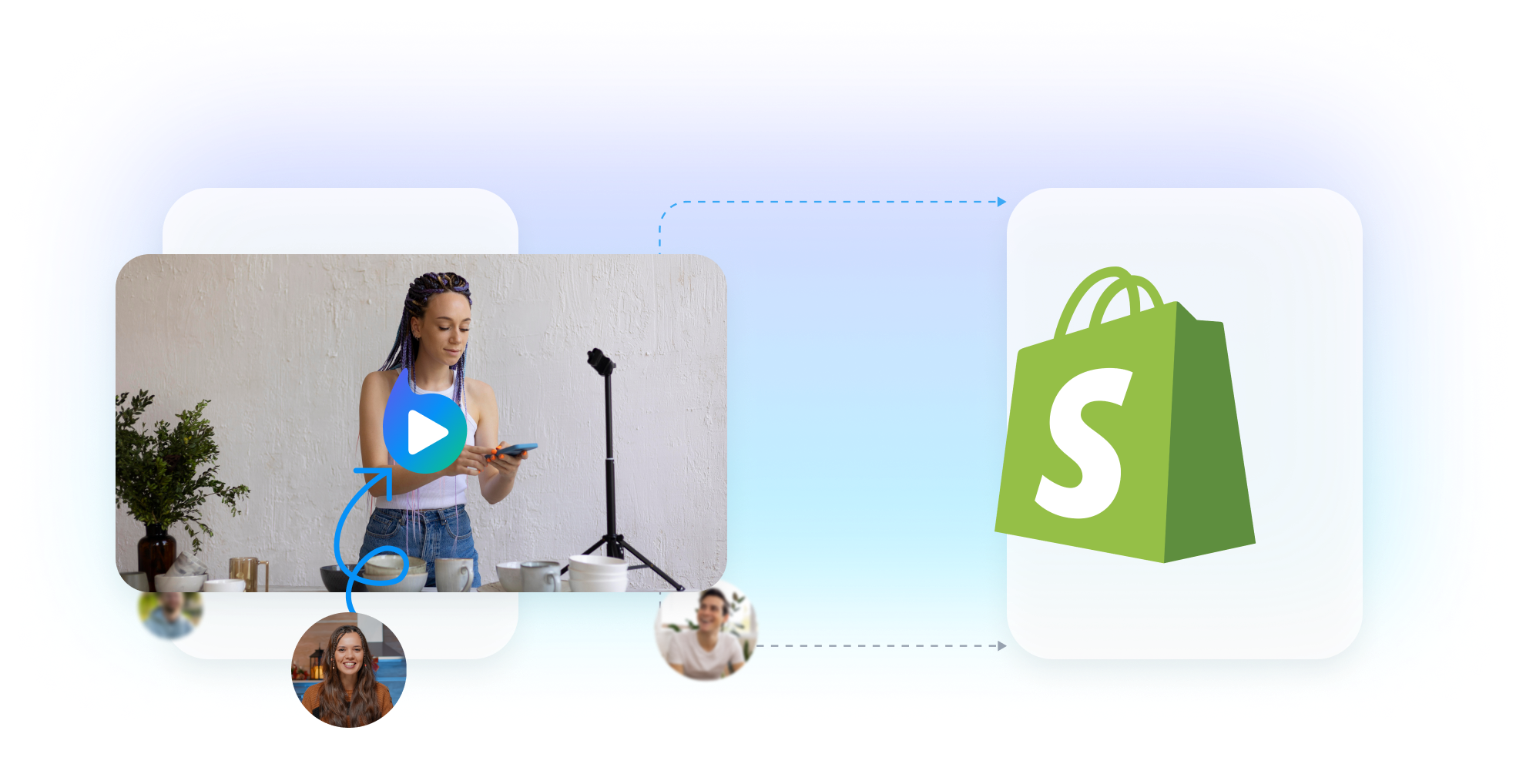 Integrar Braiv Player com Shopify