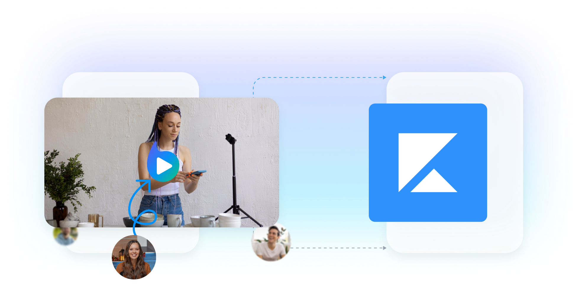 Integrar Braiv Player com Kajabi