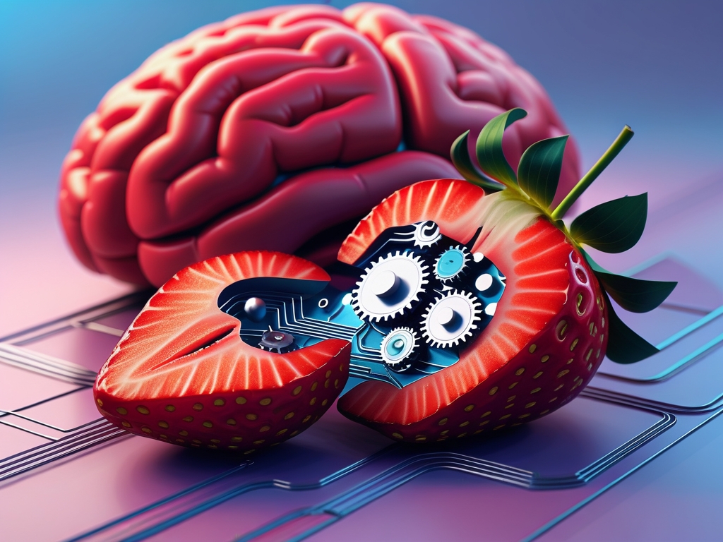 Unraveling the Mystery of 'R' in Strawberry: AI's Astonishing Answer
