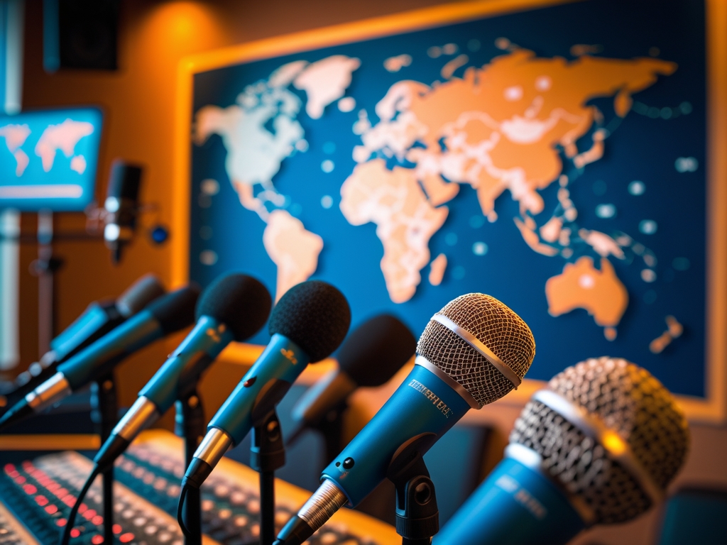 Voiceover Translation: The Key to Global Engagement in 2026