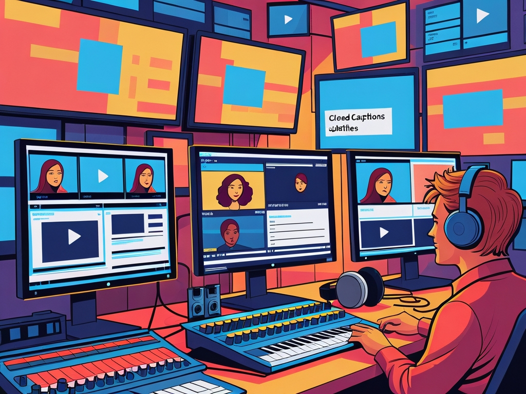 Complete Guide to Understanding the Differences between Closed Captions and Subtitles