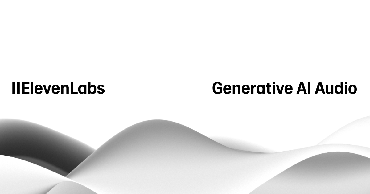 Image for 2. ElevenLabs' Fully Managed Service