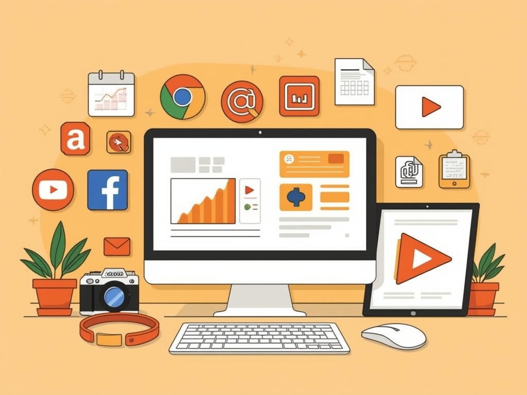 5 Essential Tools for YouTube Automation: A Comparative Analysis