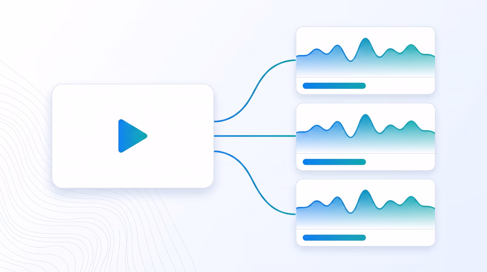 Add multiple languages to a video