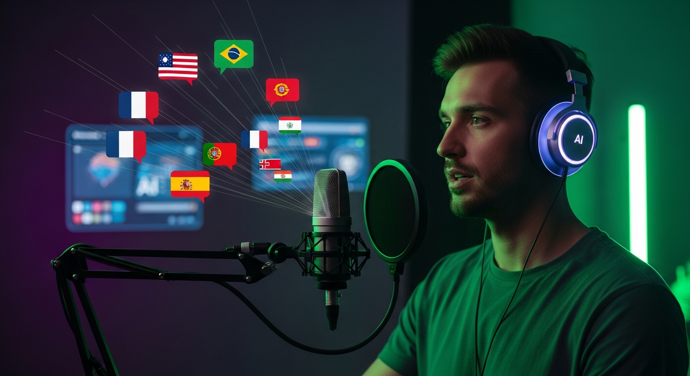 How to Translate a Podcast on Spotify (2026 Guide)