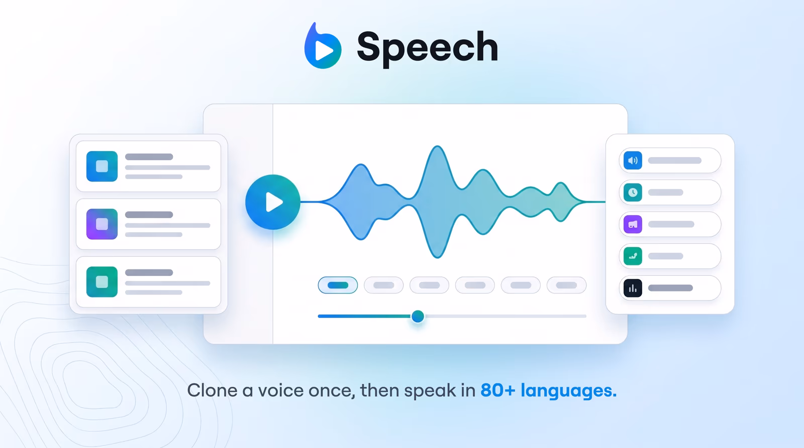 Braiv Speech