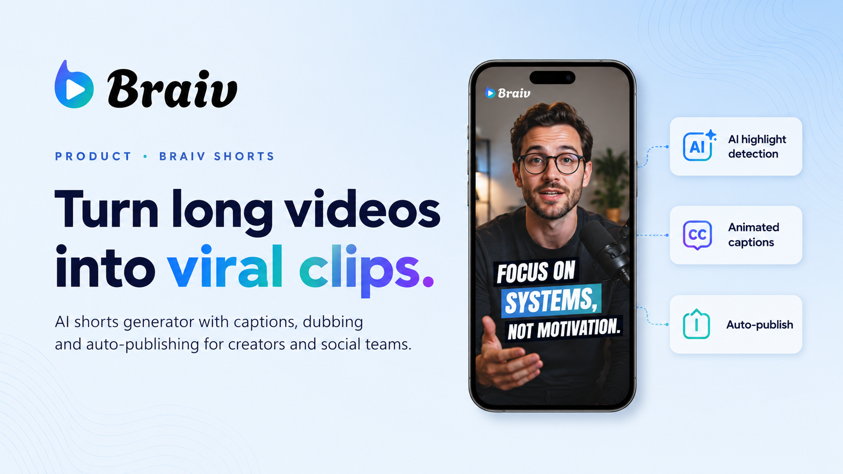 YouTube Shorts Title Generator AI