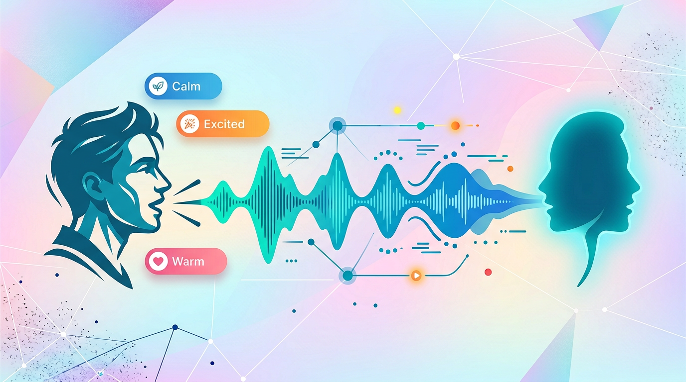 Expressive AI Voice Cloning