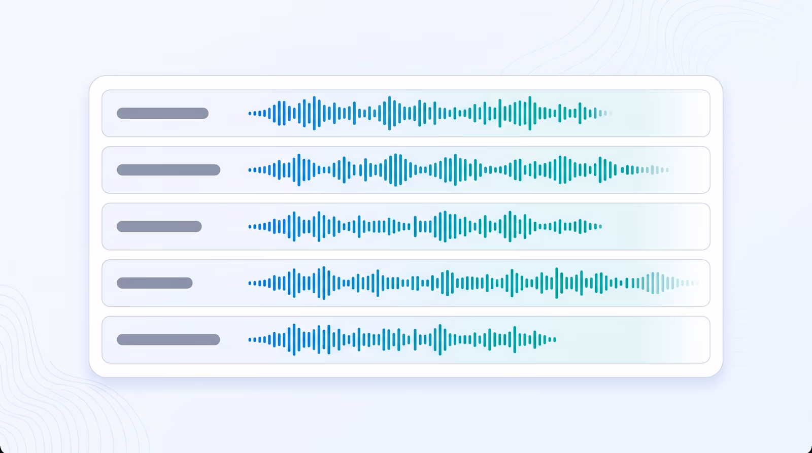 Unlimited AI Voice Generator (Beta)