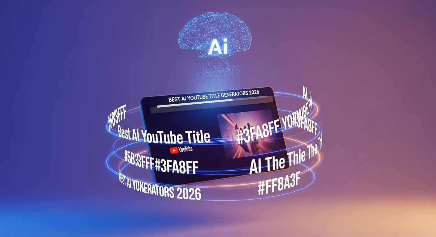 YouTube AI title generator — Braiv Connect