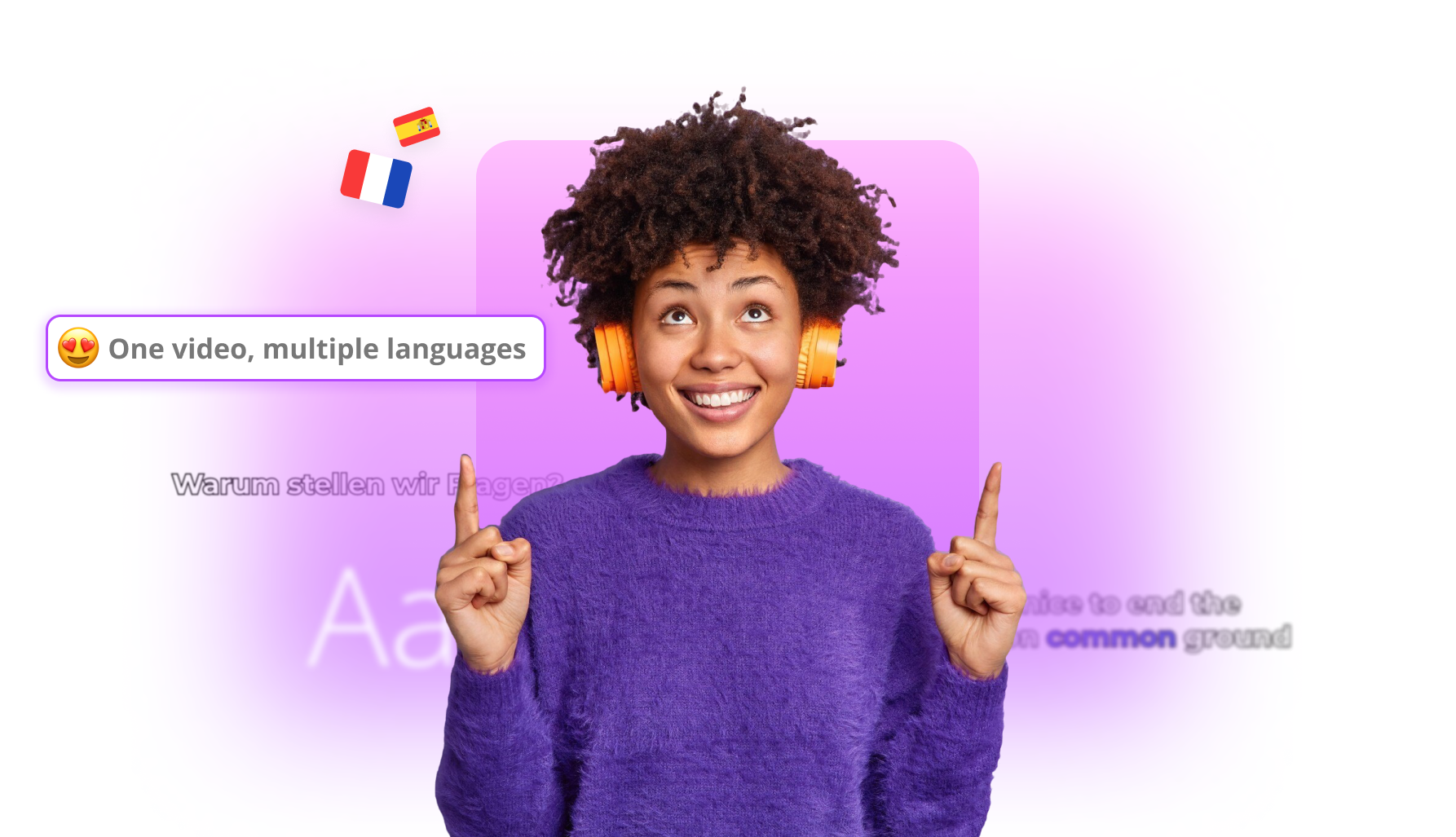 YouTube Shorts translation with multilingual AI dubs and captions ready to publish