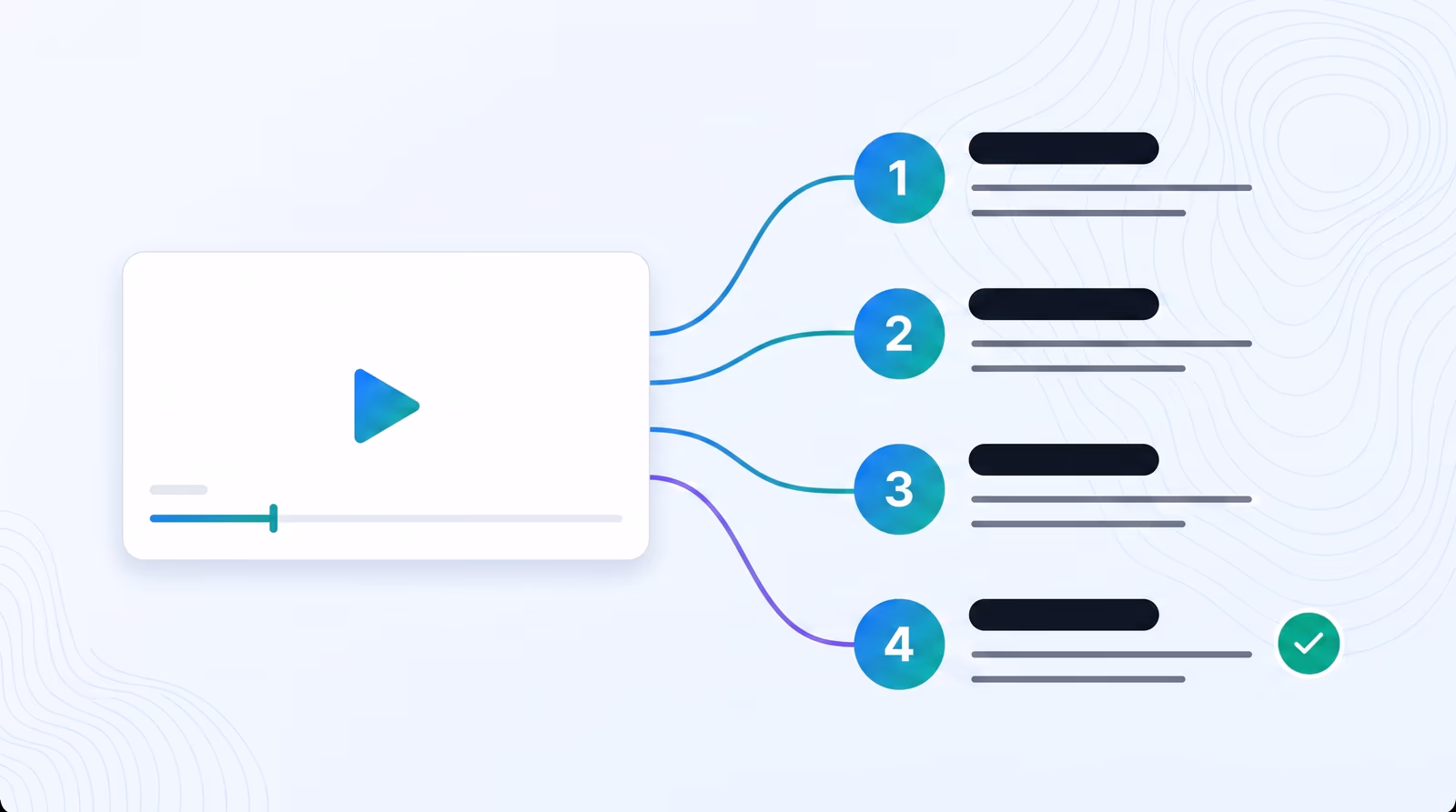 YouTube video to support article