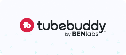 TubeBuddy Open Graph