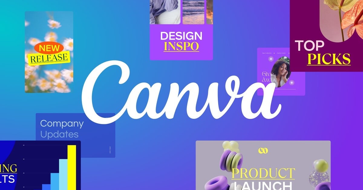 Canva Design Platform