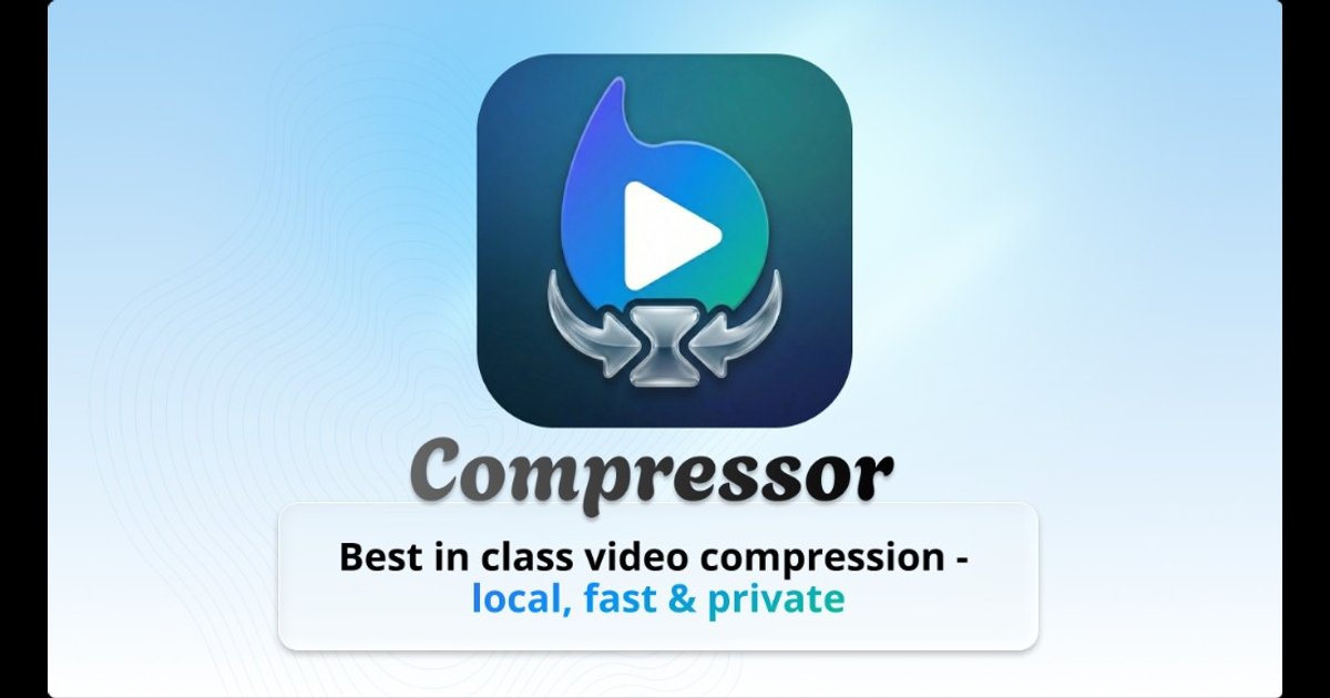 Braiv Compressor Open Graph