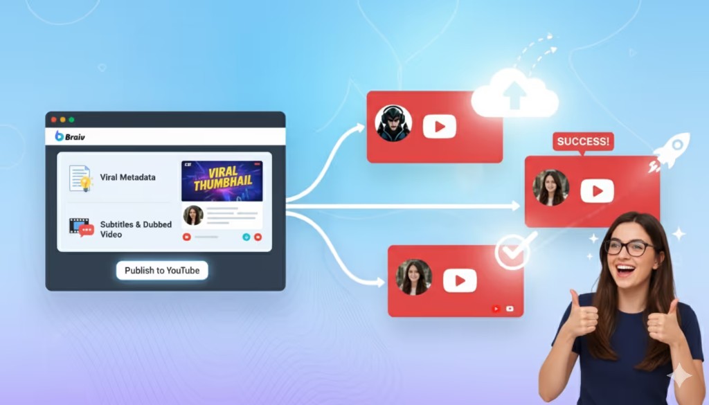 Translate, Optimise & Publish